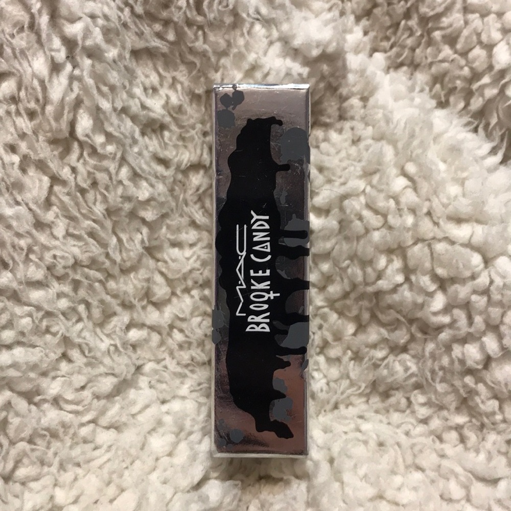 MAC BROOKE CANDY Lipstick💗